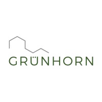 Grünhorn Logo