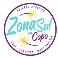Zona Sul No Copo Logo