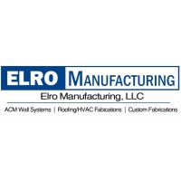 ELRO Manufacturing Logo