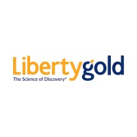 Liberty Gold Corp. (TSX:LGD; OTCQX:LGDTF) Logo