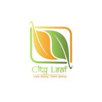 City Leaf Logo