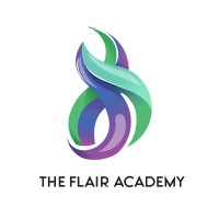 THE FLAIR ACADEMY Logo