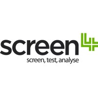 Screen4 LTD Logo