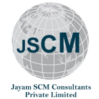 Jayam SCM Consultants Logo