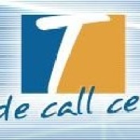 Trade Call Center Logo