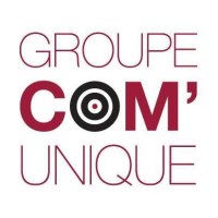 Groupe ComUnique Logo