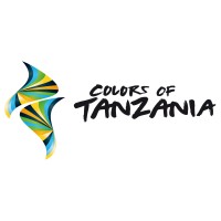Colors of Tanzania Logo