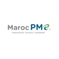 Maroc PME Logo