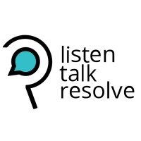 Listen Talk Resolve Logo