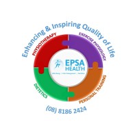 EPSA Health and Rehabilitation Centre Logo