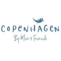 Copenhagen By Mie & Friends Logo