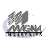 Magna Industries Inc. Logo