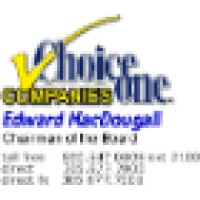 Choice One Companies Logo