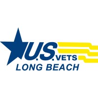 U.S.VETS – Long Beach Logo
