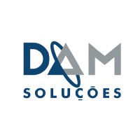 DAM Soluções Logo