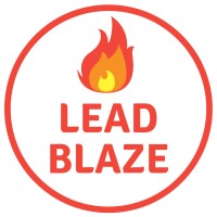 LeadBlaze Logo