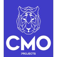 CMO PROJECTS commv Logo