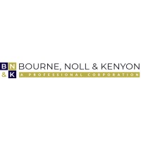 Bourne Noll & Kenyon Logo