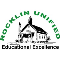 Rocklin Unified School District Logo
