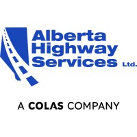 Alberta Highway Services Ltd. Logo