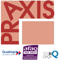 PRAXIS Formation Logo