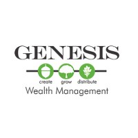 Genesis Wealth Management, LLC. Logo