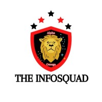 THE INFOSQUAD Logo