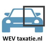 WEVtaxatie Fiscale Autotaxatie Logo
