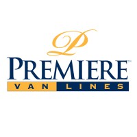 Premiere Van Lines Inc. Logo