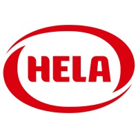 Hela Gewürzwerk (GmbH) Logo