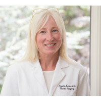 Angela Keen M.D. Logo