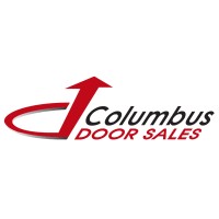 Columbus Door Sales Logo