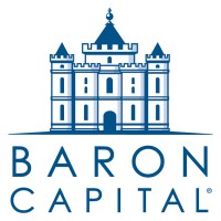 Baron Capital Group, Inc. Logo