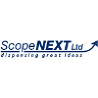 ScopeNEXT Ltd. Logo