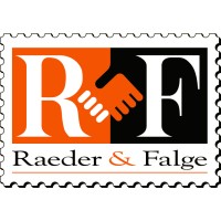 Raeder&Falge s.r.o. Logo