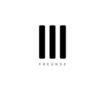 III FREUNDE Weine Logo