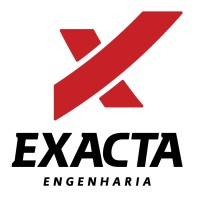 Exacta Engenharia e Administração Ltda. Logo