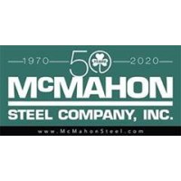 McMahon Steel Company Inc. Logo