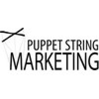 Puppet String Marketing Logo