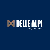 Delle Alpi Eng. e Construção Logo