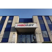 mibostahl tools, trading and service GmbH Logo