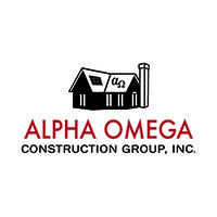 Alpha Omega Construction Group, Inc. Logo