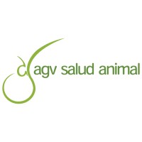 agv salud animal - Laboratorio Veterinario Logo