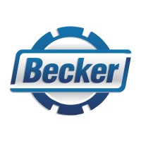 Metalmecânica Becker Ltda Logo