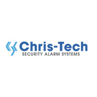 Chris-Tech Security Alarm Systems Logo