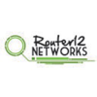 Router12 Networks Logo