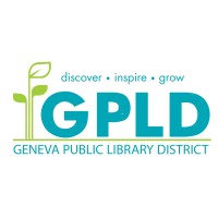 Geneva Public Library District Logo