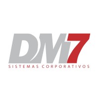DM7 SISTEMAS CORPORATIVOS DO BRASIL SS Ltda-ME Logo