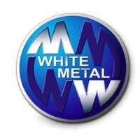 White Metal Ind. e Com. Ltda Logo