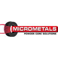 Micrometals Inc. Logo